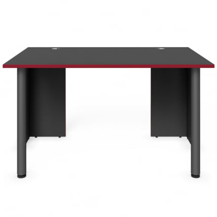 Игровой компьютерный стол СКИЛЛЛ ССТГ 1385.1 антрацит/красный / SKILLL SSTG_1