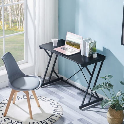 Письменный стол ТИНК Черный БКВ БЛАCК / TINK BKW BLACK_5