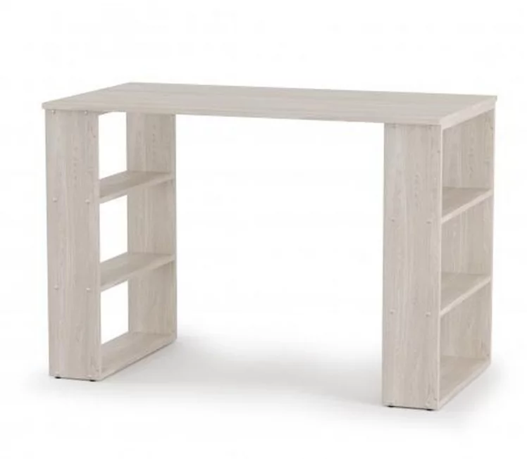 Стол компьютерный ПКС-2 Ясень анкор светлый_0