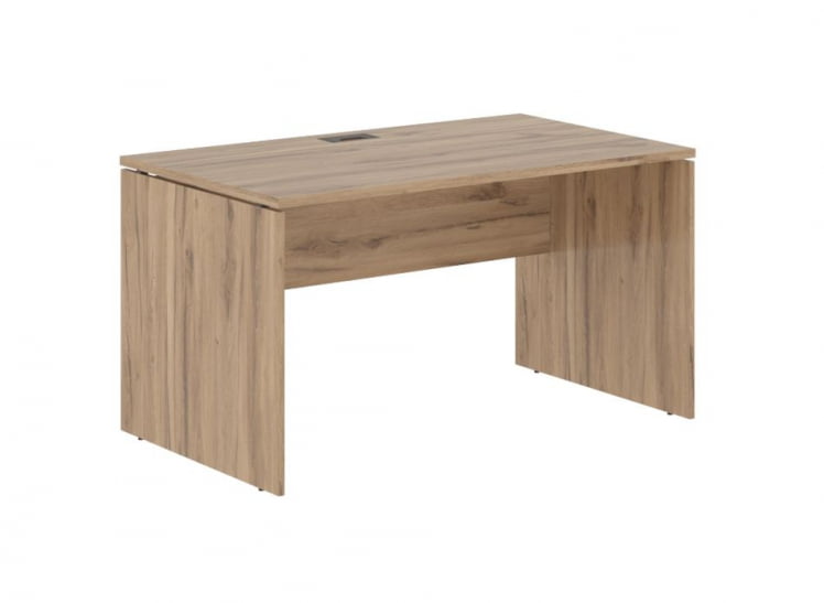 Стол письменный ЕДИС ЕДСТ 1380 Дуб Денвер светлый Мокко / EDIS EDST_0
