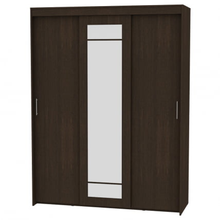 Шкаф-купе Т-3-230х175х60-М(Венге-2) / T-3-230х175х60-M(Венге-2)_0