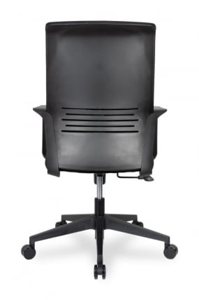 Компьютерное кресло Коллеге CЛГ-427 МБН-Б Блаcк / College CLG-427 MBN-B Black_1