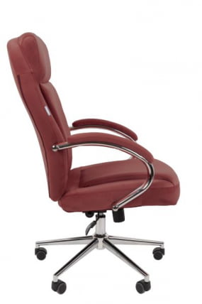 Кресло руководителя CХАИРМАН ДОМ (Хоме) 794 Коралловый / CHAIRMAN (Home)_3