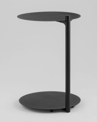 Журнальный столик Сиара металл черный / Siara_7