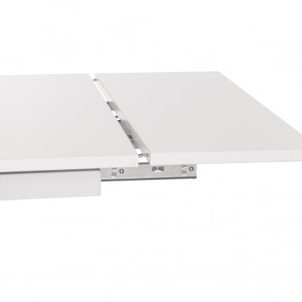 Стол ВИГО ЛДСП/ХПЛ/металл, 120 кс 80 кс 30 х 30 х 75 см, Белый / VIGO ЛДСП/HPL/металл, x x_9