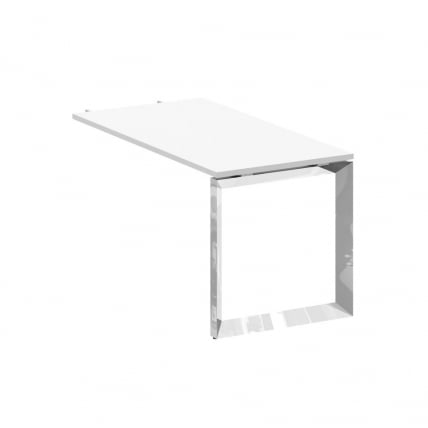 Брифинг-приставка на О-образном м/к ОНИКС ДИРЕCТ ЛУКС М-О.МО-БР-13 Белый бриллиант / ONIX DIRECT LUX M-O.MO-BR-13_0