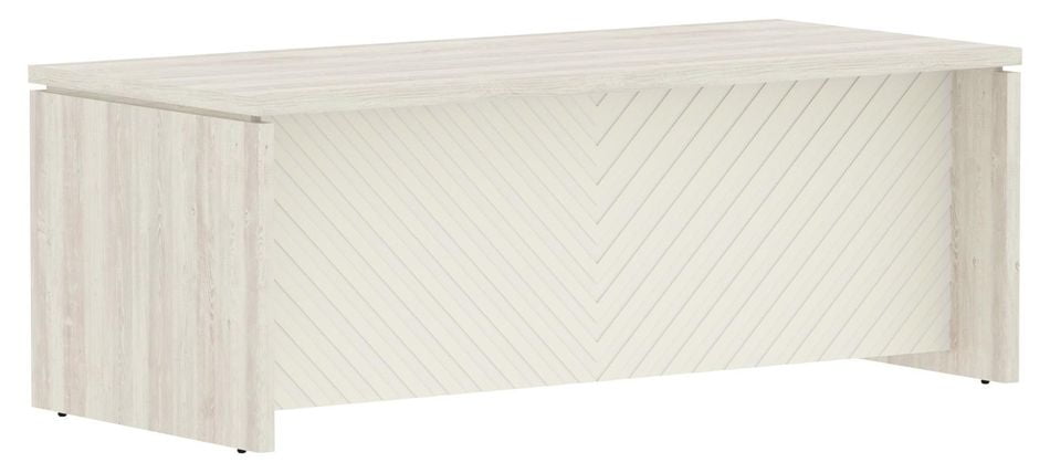 Стол руководителя Торр ЛУКС ТЛСТ 209Х Сосна Эдмонд Латте / Torr LUX TLST 209H_0