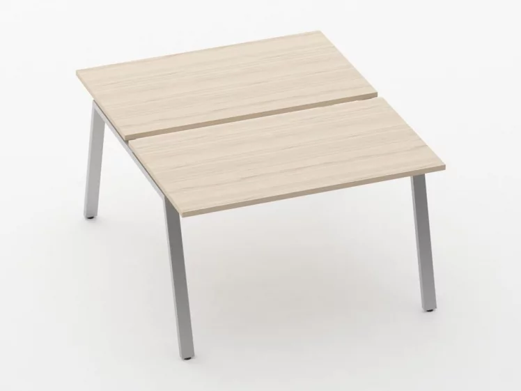 Рабочий модуль Дека Л-обр. каркас 73.145.12 Туя / Deka_0