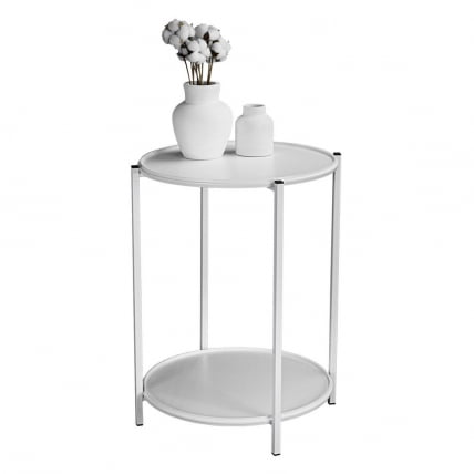 Стол журнальный БеаутйСтйле 21 Белый / BeautyStyle_7