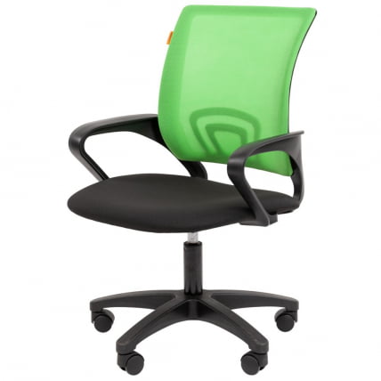 Кресло оператора CХАИРМАН 696 ЛТ (ЛТ) Н (Н) Зеленый / CHAIRMAN (LT) (N)_3