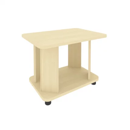 Столик журнальный ЛИГХТ С-СЖ-70 Клен / LIGHT_0