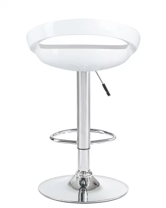 Стул барный ДОБРИН ДИСCО Белый / DOBRIN DISCO_4