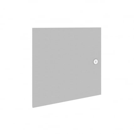 Фасад ЛОCКЕР плус ЛК.Ф Серый / LOCKER plus LK.F_0