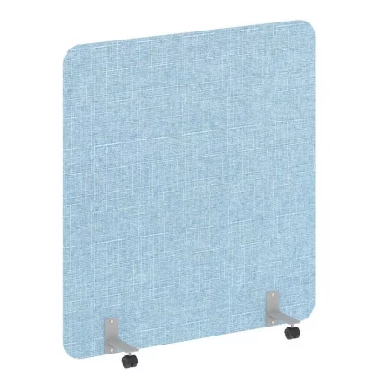 Перегородка на металлических опорах, на роликах Р-лине софт АП.Р-140-150 Ромео-09 / R-line soft AP.R-140-150 Romeo-09_0