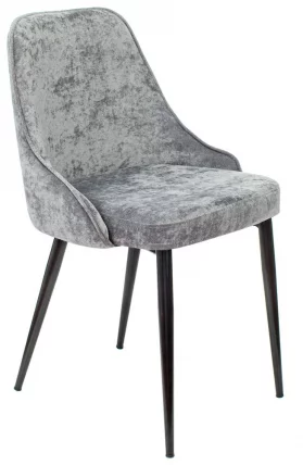 Стул для кухни Бюрократ КФ-5 Серый Лигхт 19 / KF-5 Light_0