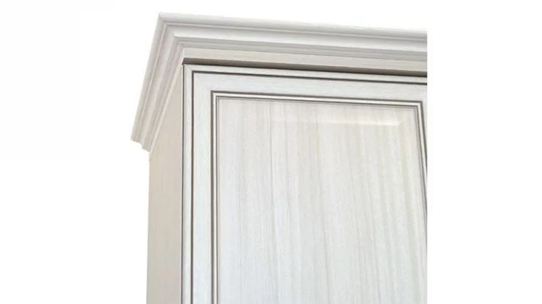 Карниз (комплект) Габриэлла 06.87 Аруша венге_0