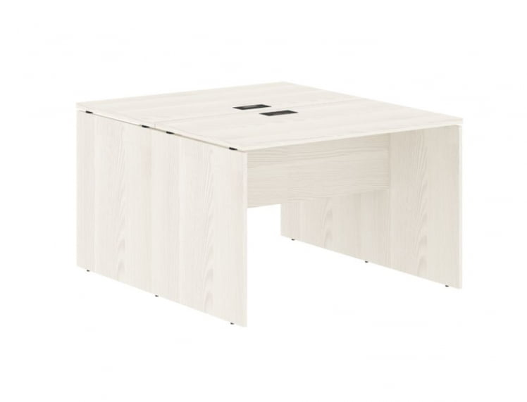 Рабочая станция ЕДИС ЕД2СТ 1167 Ясень Траун Черный / EDIS ED2ST_0