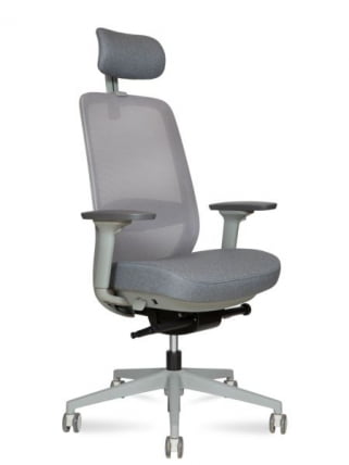 Кресло офисное Роом грей / Room grey_0