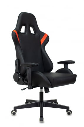 Кресло игровое ЗОМБИЕ ФОРМУЛА РЕД / ZOMBIE FORMULA RED_17