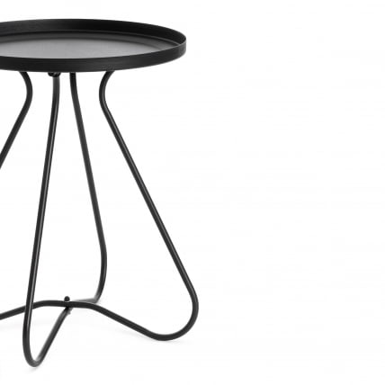 Столик журнальный ГЛАНД Черный / GLAND_4