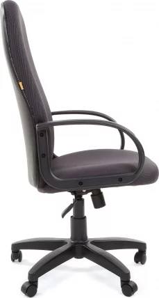 Кресло руководителя CХАИРМАН 279 ТВ (ТВ) серый / CHAIRMAN (TW)_2