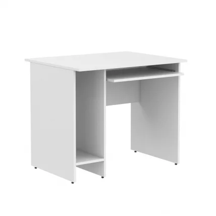 Стол письменный ИМАГО СК-1 Белый / IMAGO_0