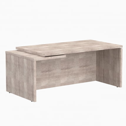 Стол руководителя Торр-З ТСТ 189 Л Дуб Каньон / Torr-Z TСT L_0