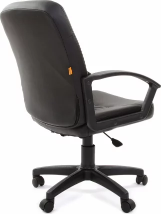 Кресло офисное CХАИРМАН 651  кожа / CHAIRMAN_3