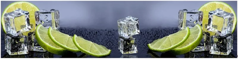 Глянцевый фартук (МДФ) АГ 101 / AG_0