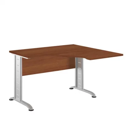 Рабочая станция правая метал СВФ27416306 Орех / metal SWF27416306_0