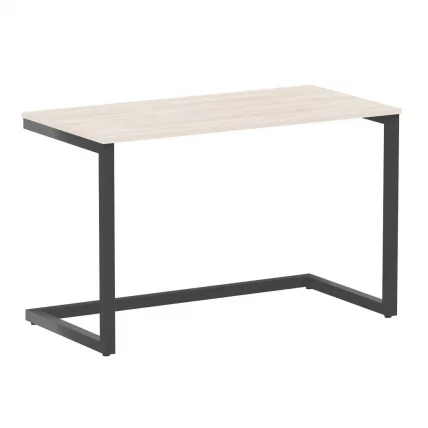 Стол письменный ХОМЕ ОФФИCЕ ВР.СП-2-118 Денвер Светлый/Антрацит металл / HOME OFFICE VR.SP-2-118_0