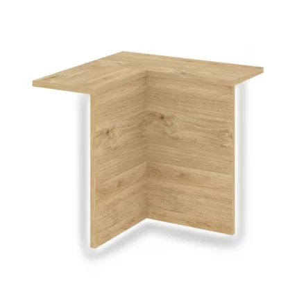 Накладка угловая высокая внутренняя с подсветкой правая для О.Р-Ф.МУ.ВНУ(Р) ОНИКС О.Р-НУ.В.ВНУ.С(Р) Тиквуд светлый / О.R-F.MU.VNU(R) ONIX О.R-NU.V.VNU.S(R)_0