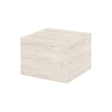 Накладка угловая низкая внешняя левая для О.Р-Ф.МУ.ВНЕ(Л) ОНИКС О.Р-НУ.Н.ВНЕ(Л) Денвер Светлый / О.R-F.MU.VNE(L) ONIX О.R-NU.N.VNE(L)_0