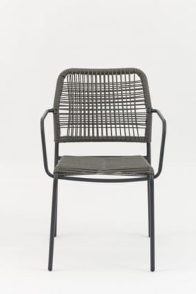 Стул Солаиа темно-серый / Solaia_2