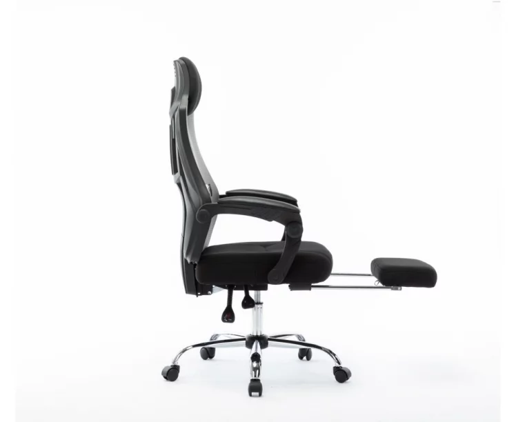 Кресло офисное Х-051 блаcк фраме / H-051 black frame_6