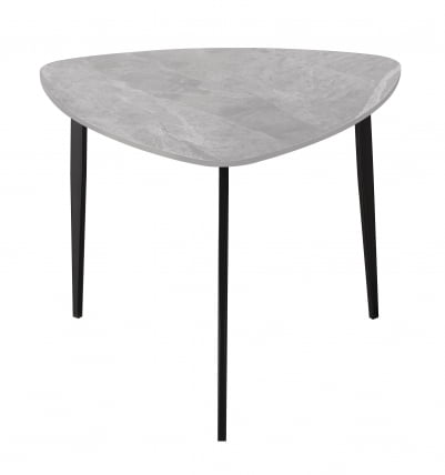 Журнальный столик Алара серая керамика / Alara_0