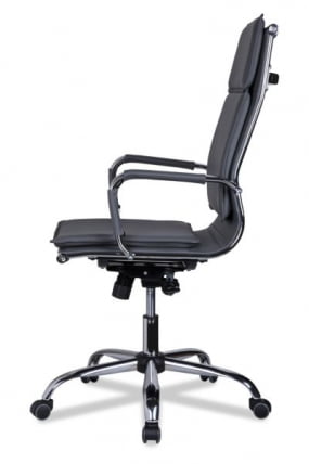 Кресло офисное Коллеге CЛГ-617 ЛКСХ-А Грей / College CLG-617 LXH-A Grey_4