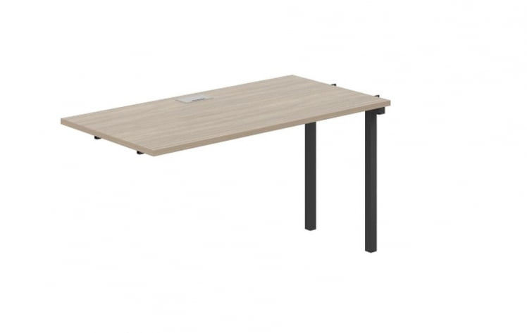 Секция рабочей станции с-б-с Сигма СГ.266.ОД.63.АН Дуб темный Антрацит / s-b-s Sigma SG.266.OD.63.AN_0