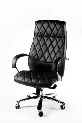 Кресло офисное Бонд Х-2029 Блаcк / H-2029 Black_0