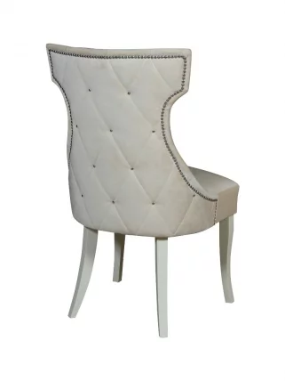 Стул Турин энигма ваниль белый_1