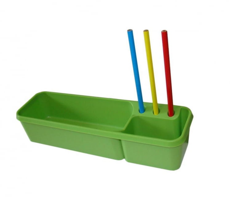 Навесной пенал-контейнер ТА128 Зеленый / TA128_0