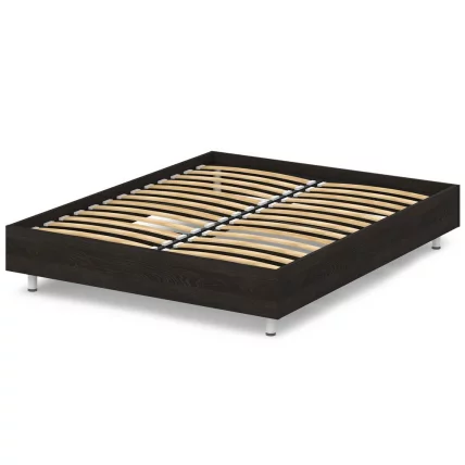 Кровать двуспальная с ортопедическим основанием Орната 	Н-460 Дуб Кентербери / Ornata_0