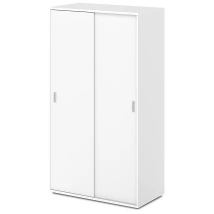 Шкаф-купе Орната 	Н-770 Белый Шагрень / Ornata_0