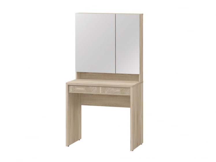 Туалетный столик с зеркалом Кашемир 21 Дуб Кронберг/Кашемир_0