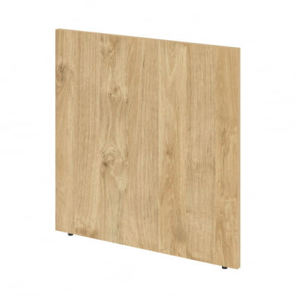 Стойка (боковина) завершающая низкая прямая правая ОНИКС О.Р-СНП(Р) Тиквуд светлый / ONIX О.R-SNP(R)_0