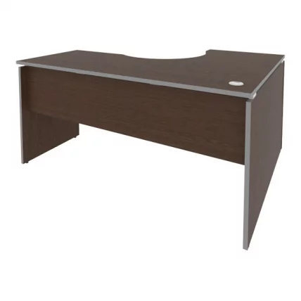 Стол криволинейный левый СТЙЛЕ Л.СА-4 Л Венге Цаво / STYLE_0