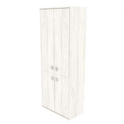 Шкаф высокий широкий СТЙЛЕ Л.СТ-1.3 Дуб Наварра / STYLE_0