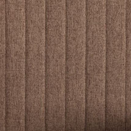 Кресло иВолф ткань, черный/коричневый / iWolf_17