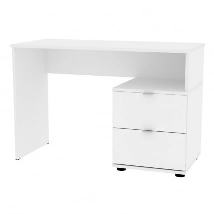 Туалетный столик Алиса(C4)670х1001х459сторцевойручкой(Белый) / Алиса(C4)670х1001х459сторцевойручкой(Белый)_0