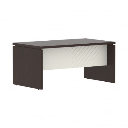 Стол руководителя Торр ЛУКС ТЛСТ 169 Венге Магия Латте / Torr LUX TLST_0